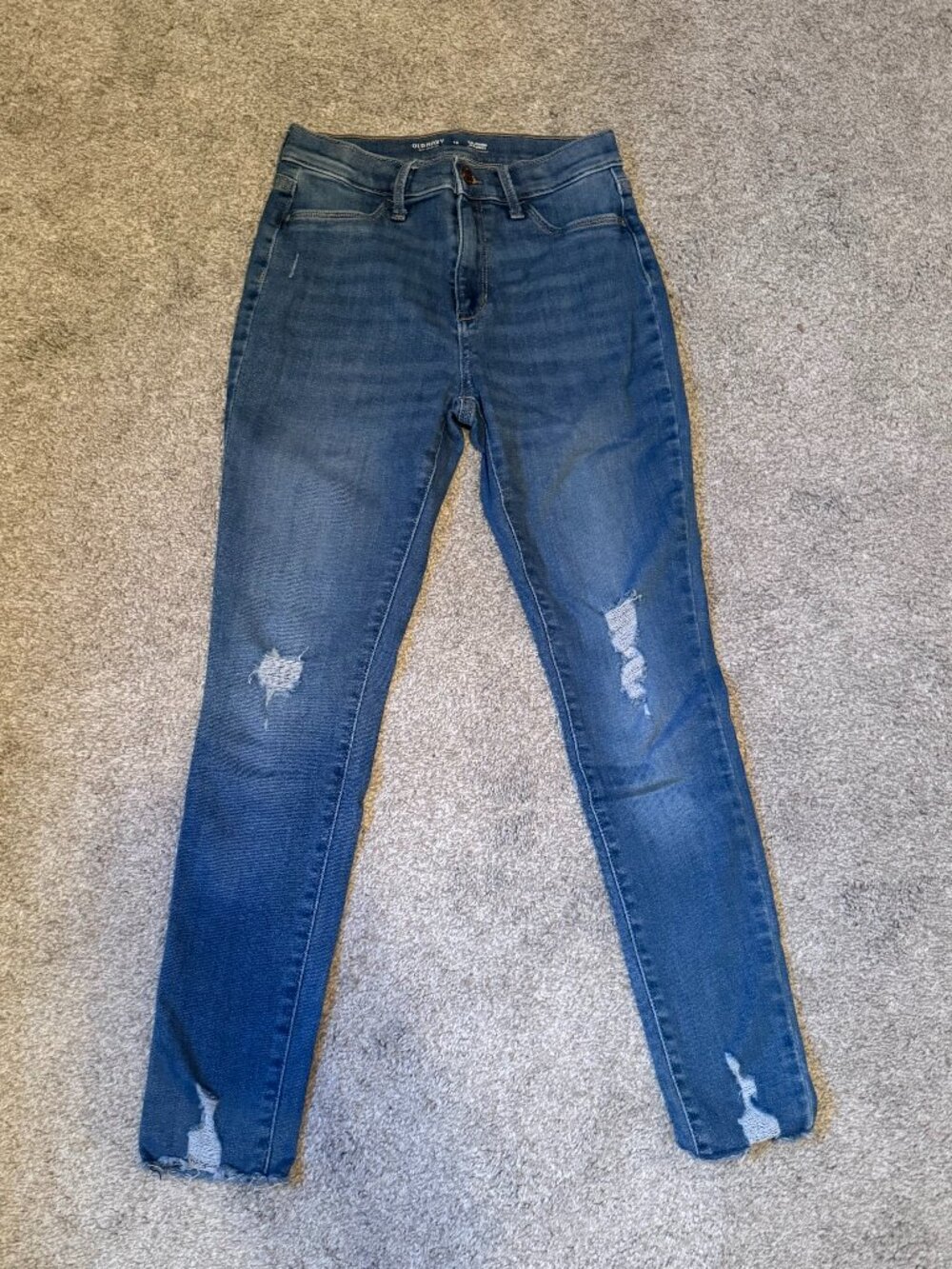 Old Navy Girls Size 16 Ballerina Jeggings